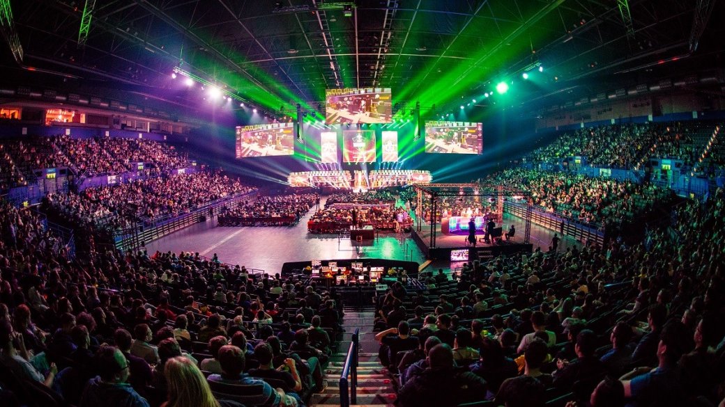 ESL One Katowice