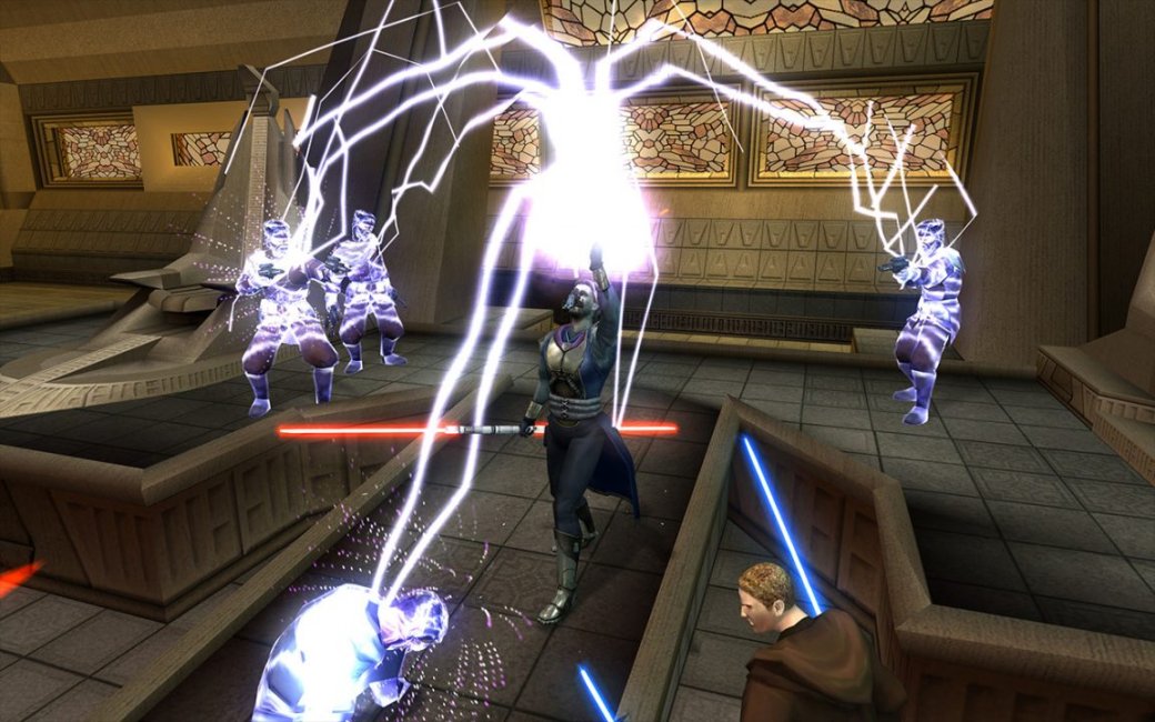 Крис Авеллон о сюжете Knights of the Old Republic 3: мы бы сражались с древними Ситхами-монстрами! — фото 2