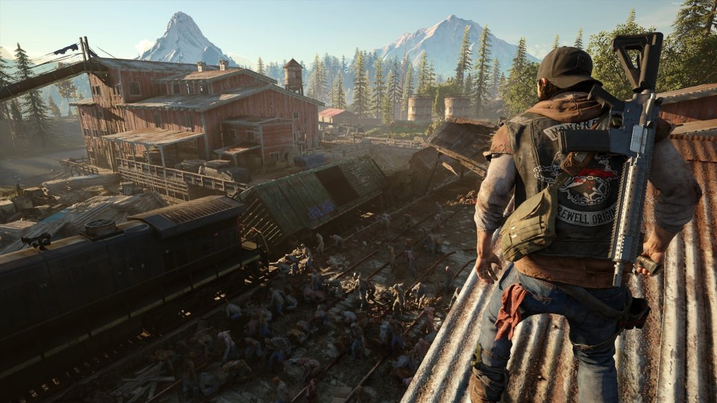Дети-зомби и важный выбор: авторы Days Gone показали первые 50 минут игры — фото 2