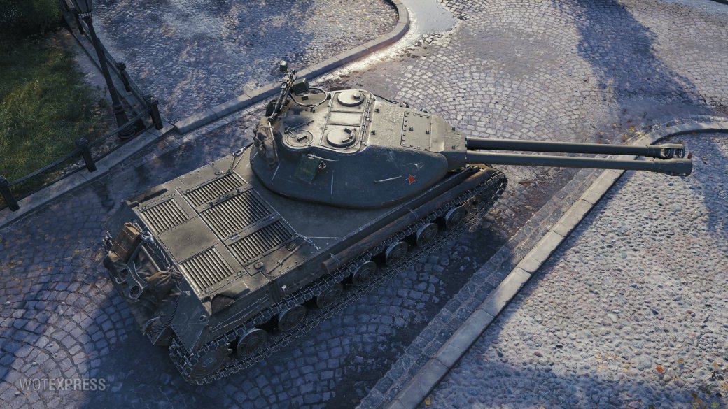 Объект 703 Вариант II