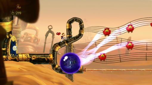 Рецензия на Rayman Origins — фото 5