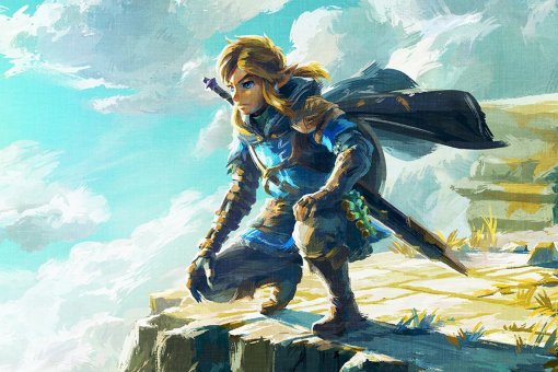 The Legend of Zelda Tears of the Kingdom разошлась тиражом в 18 миллионов копий