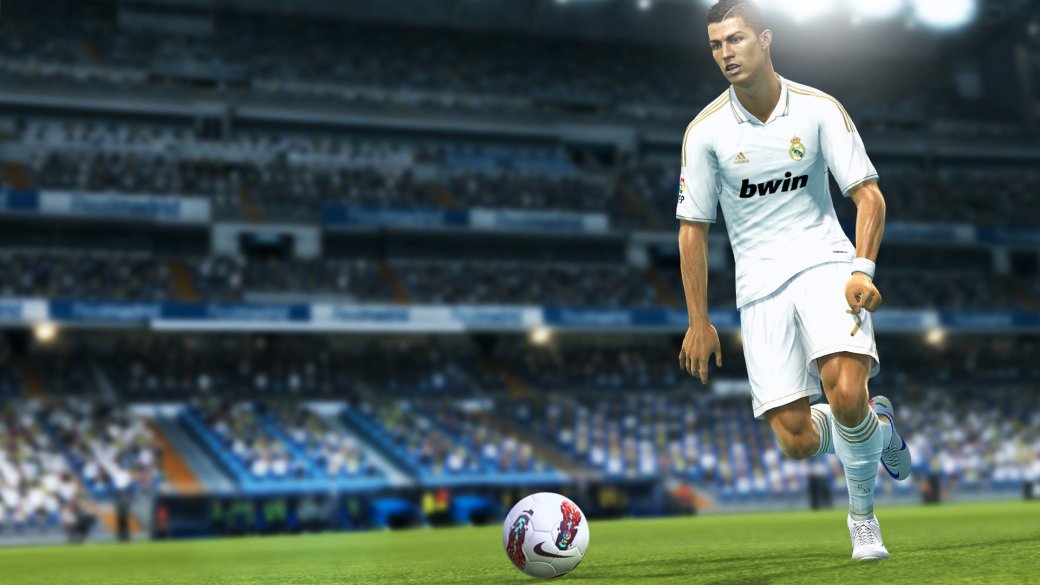 Рецензия на Pro Evolution Soccer 2013 — фото 4