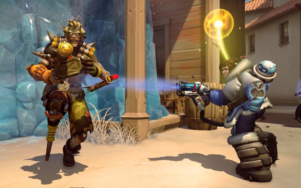 Рецензия на Overwatch — фото 7