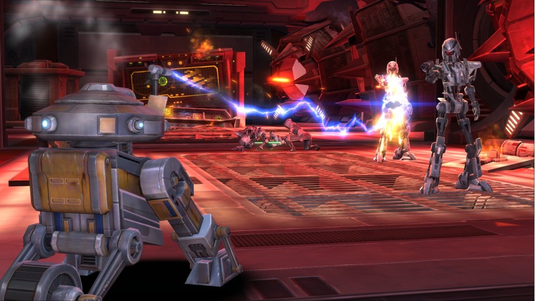 Рецензия на Star Wars: The Old Republic — фото 2
