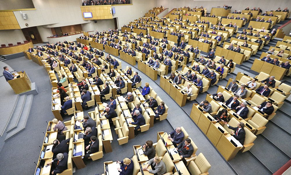 Дошутились: первое заседание совета блогеров при Госдуме уже скоро — фото 1