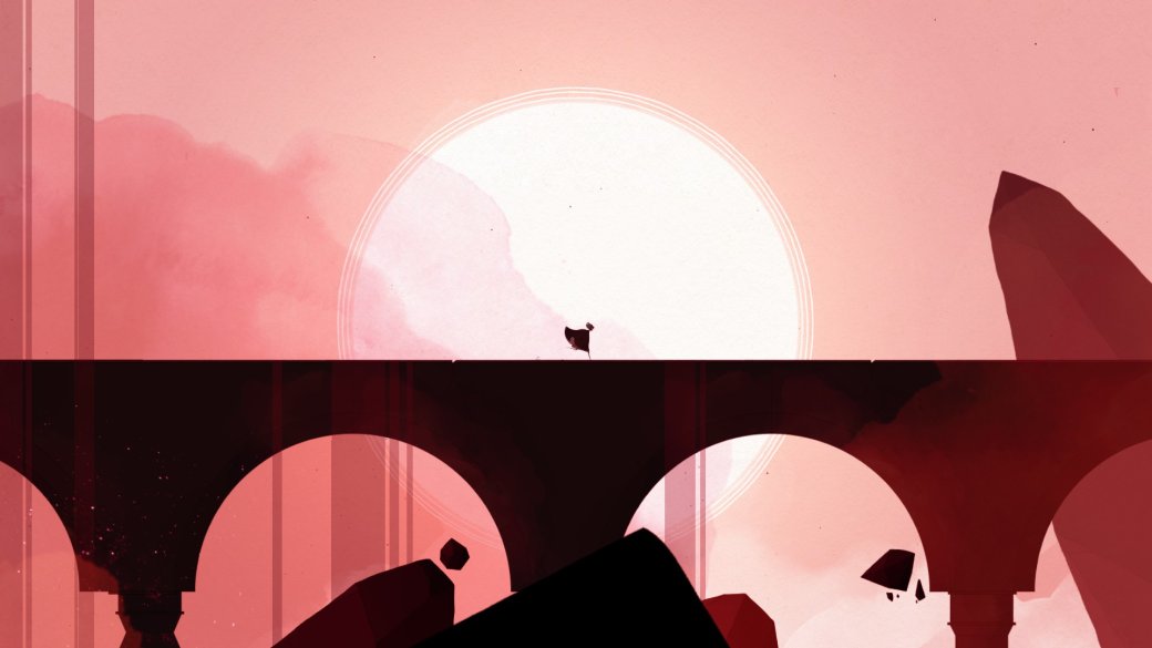 Рецензия на GRIS — фото 2
