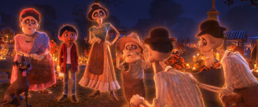Рецензия на «Тайну Коко» Pixar — фото 5