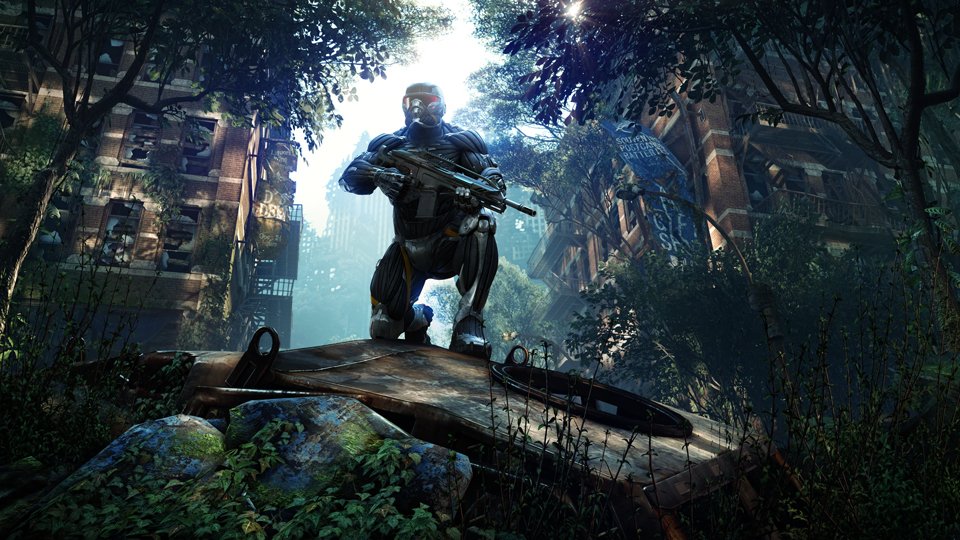 EA Showcase: впечатления от Crysis 3 — фото 2
