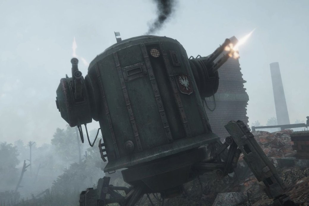 Взгляните на целых 20 минут геймплея прекрасной дизельпанк-RTS Iron Harvest — фото 1