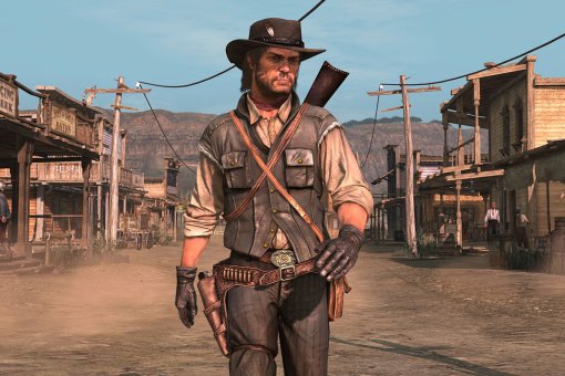 Red Dead Redemption и DLC Undead Nightmare добавили на консолях в подписку GTA+