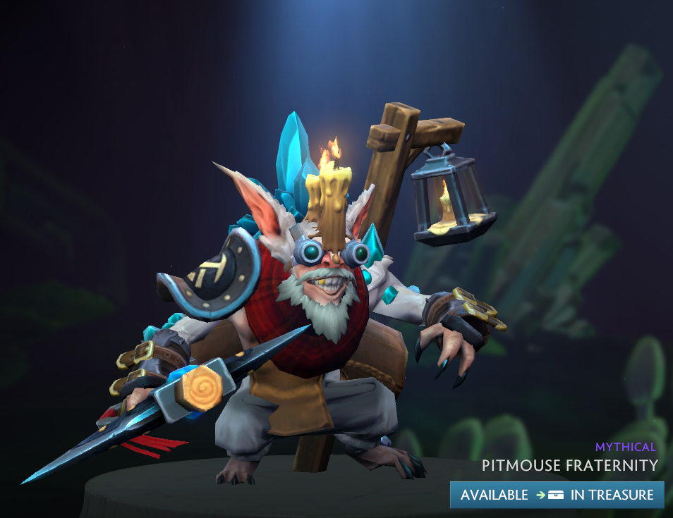 В Dota 2 вышла новая сокровищница Collector's Cache II — фото 2