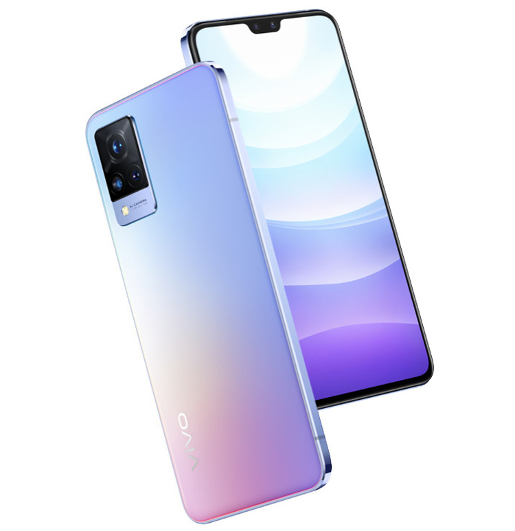 Представлен Vivo S9 — первый флагман на процессоре Dimensity 1100 и внешняя копия новых iPhone — фото 2