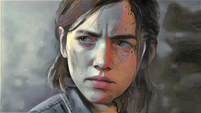 Элли из The Last of Us: Part 2