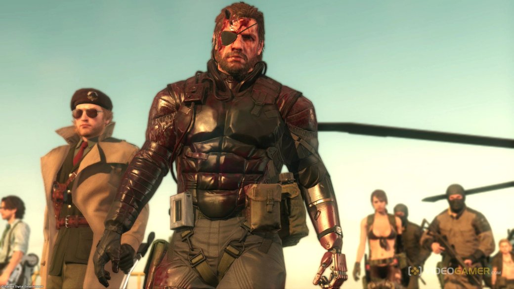 Как обстоят дела с экранизацией Metal Gear Solid — фото 1