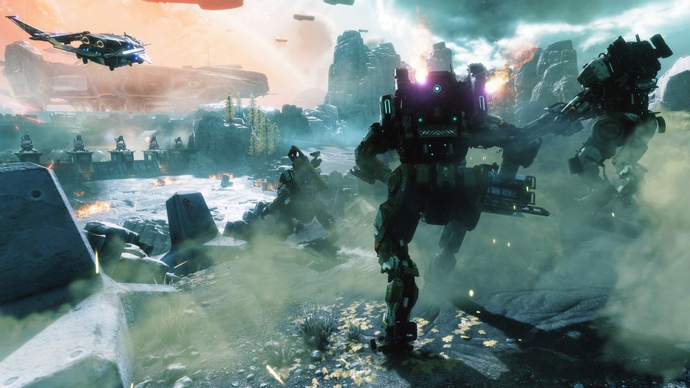 Первые оценки Titanfall 2 порадуют фанатов первой части — фото 2