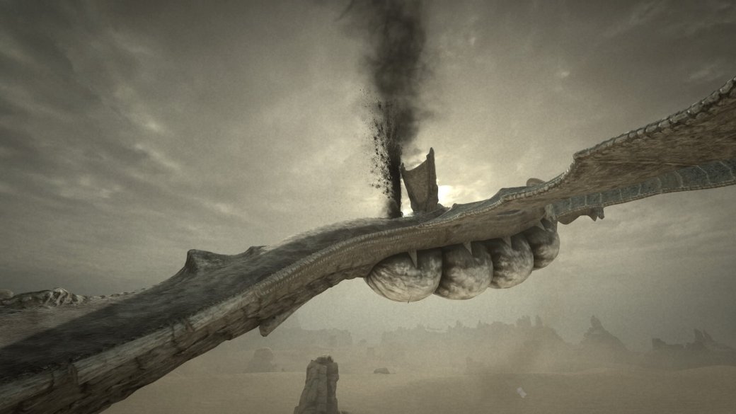 20 изумительных скриншотов Shadow of the Colossus для PS4 — фото 12