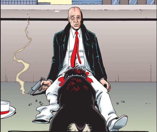 Самые жестокие и отвратительные сцены из комикса Preacher («Проповедник») — фото 23