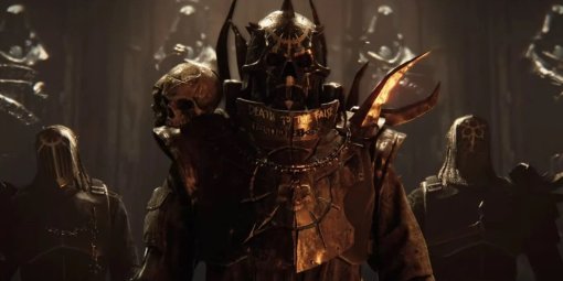 Вышел тизер второй части обновления Traitor Curse для Warhammer 40K: Darktide