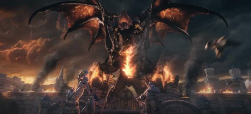 Blizzard официально представила «классическую» World of Warcraft: Cataclysm