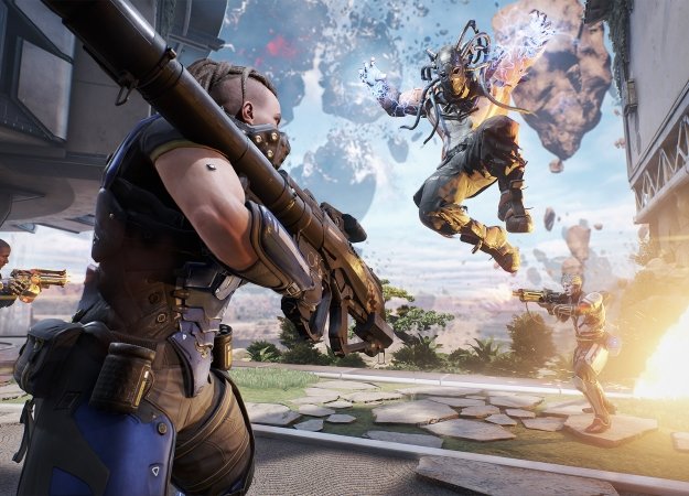 LawBreakers Клиффа Блезински стартовала еще хуже, чем Battleborn — фото 1