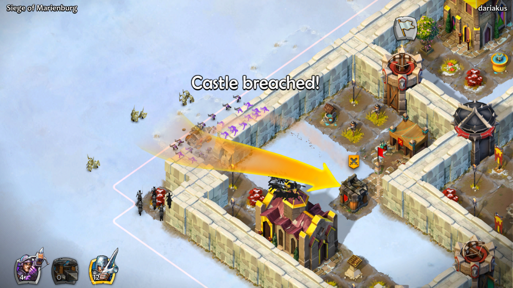 Галерея Новая Age of Empires нападет на телефоны и PC в сентябре - 6 фото