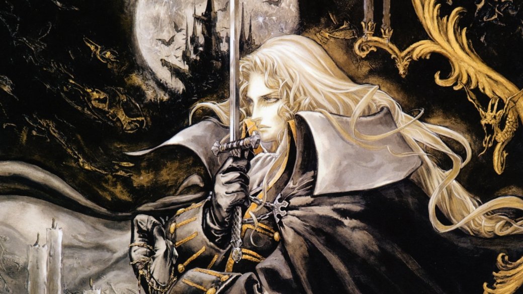 На Netflix выйдет сериал по Castlevania от автора Transmetropolitan — фото 1