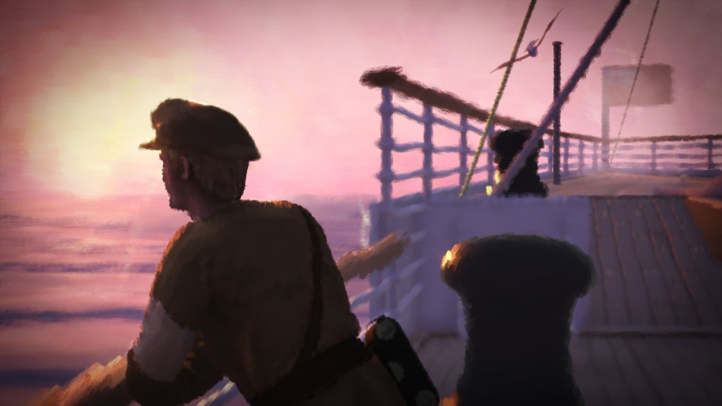 Gamescom 2018. 11-11: Memories Retold — интригующая игра про Первую мировую — фото 3