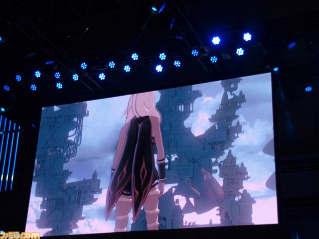 Tokyo Game Show 2013: анонсирована новая часть Gravity Rush — изображение 10