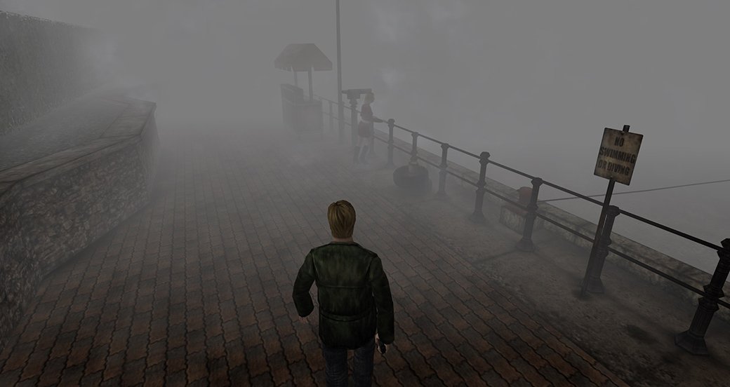 15 лет Silent Hill 2 — вспоминаем самые жуткие моменты игры — фото 2