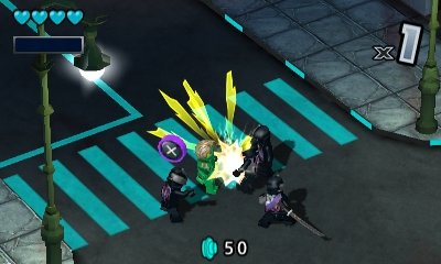 LEGO Battles: Ninjago продолжат на 3DS и PS Vita — изображение 5