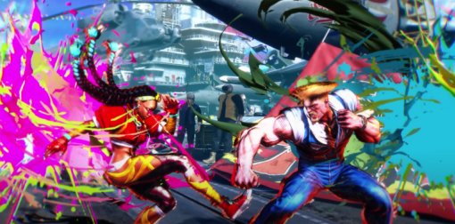 Capcom анонсировала открытую бету для файтинга Street Fighter 6