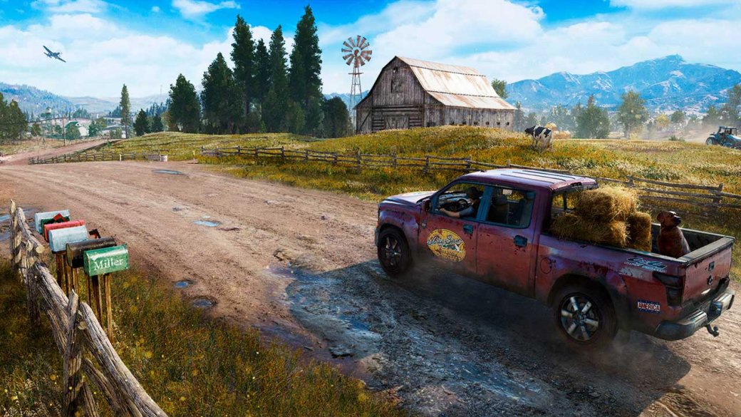 В Far Cry 5 наконец-то будет нормальный кооператив! Вот как он будет работать — фото 1