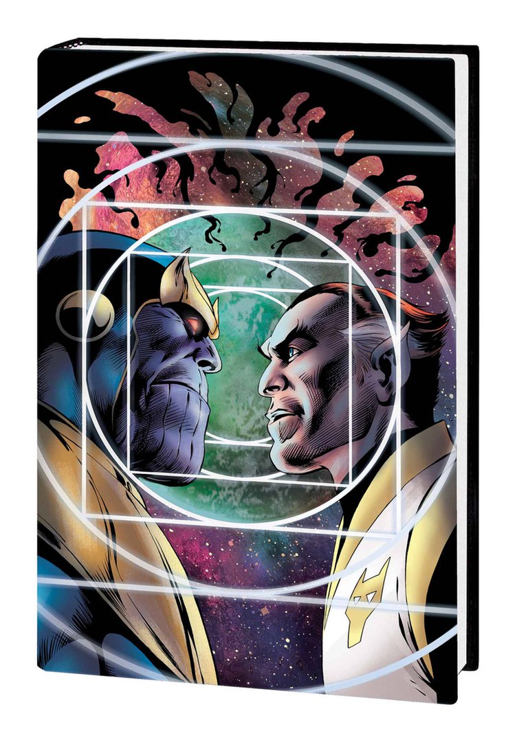 Галерея Создатель Таноса прекращает сотрудничество с Marvel - 5 фото
