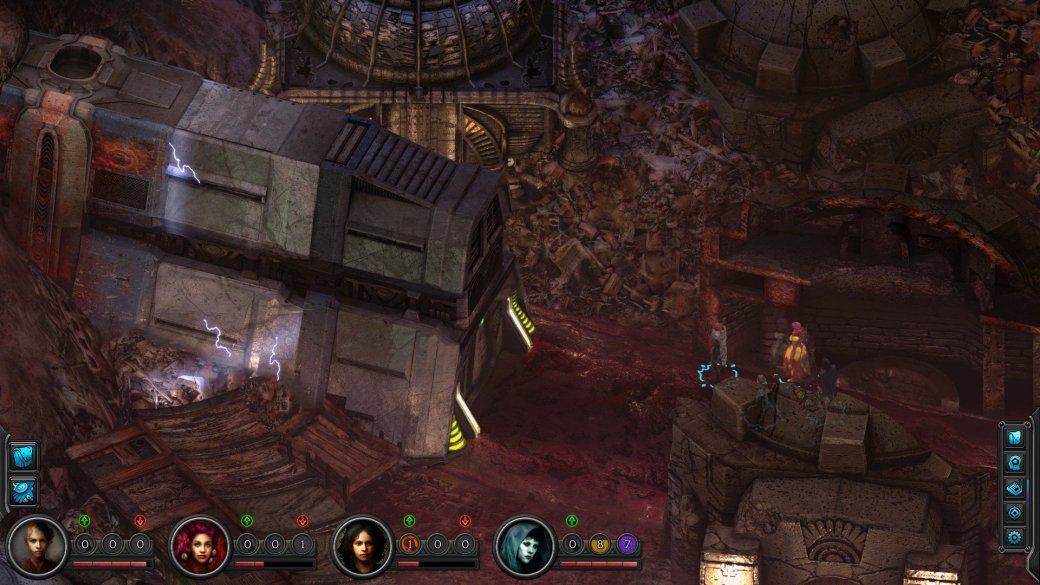 Torment: Tides of Numenera. Путеводитель по Долине и Цветению — фото 14