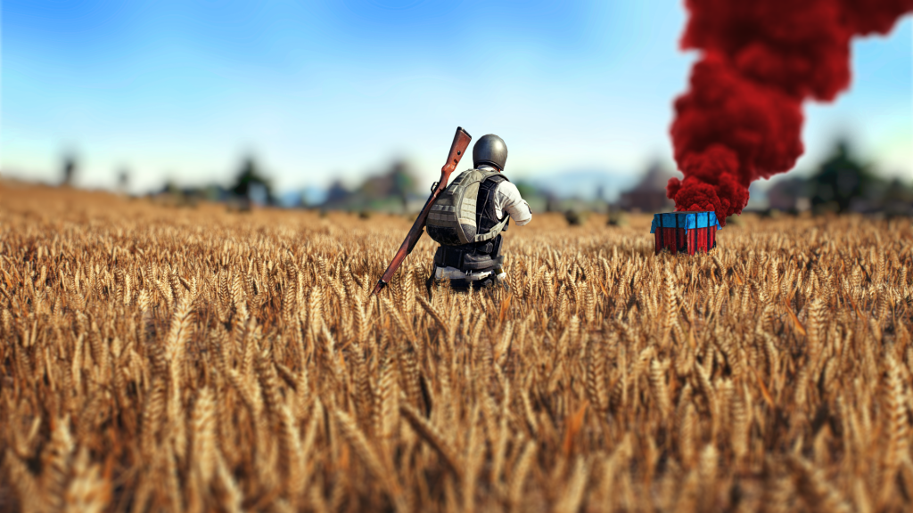 30 главных игр 2017 года. Playerunknownʼs Battlegrounds — главная игра года? — фото 4