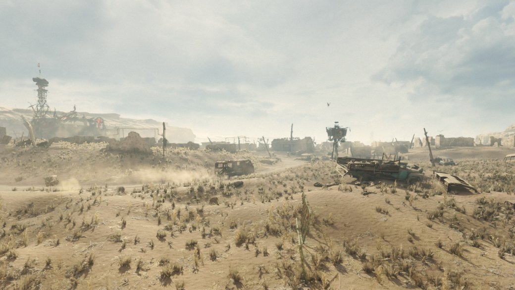 20 изумительных скриншотов Metro: Exodus — фото 14
