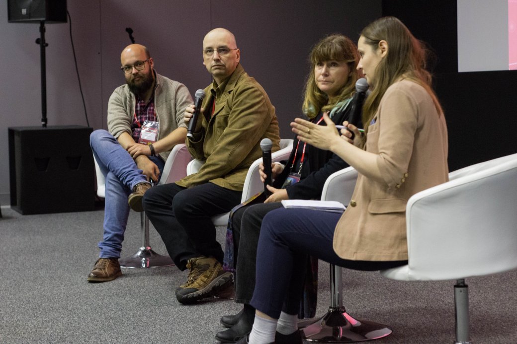 Мадс Миккельсен и Ник Перумов. Comic Con Russia и «Игромир» 2019. День 2 — фото 9