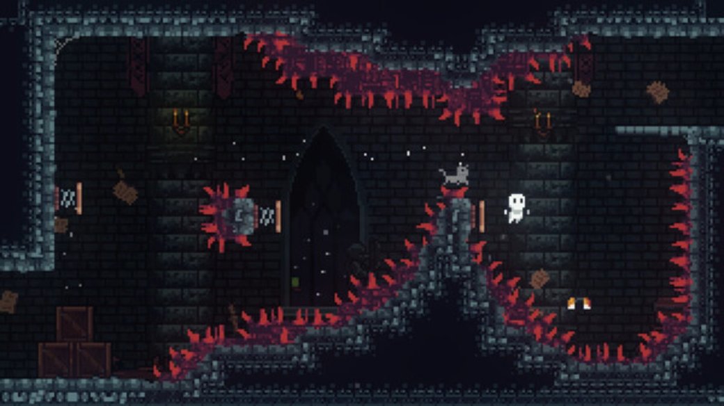 Скриншот игры Memori