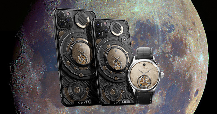 Галерея Caviar представил алмазно-золотой iPhone 11 Pro за 4,5 млн рублей. Дороже некуда! - 3 фото