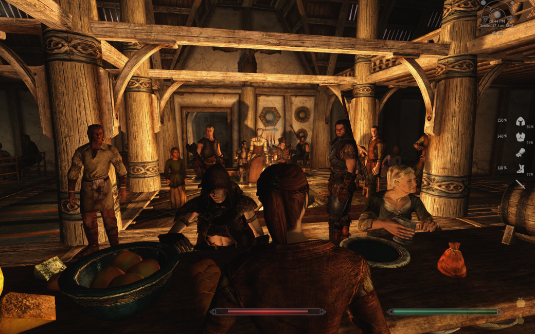 «Властелин колец» и комбо из магии — лучшие моды для The Elder Scrolls V: Skyrim в 2019 году — фото 3