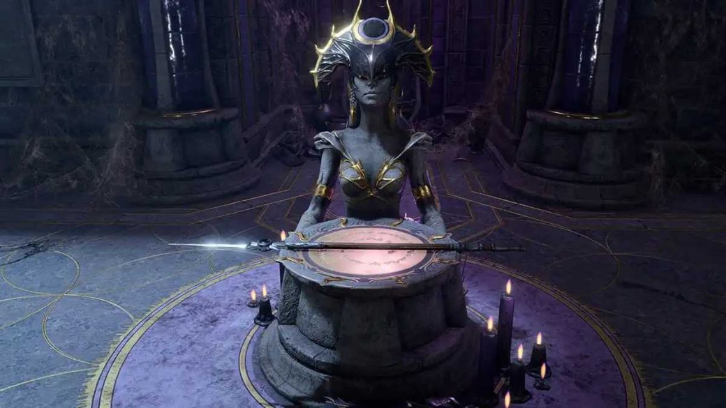 Где найти и как получить легендарные предметы в Baldurʼs Gate 3? — фото 4