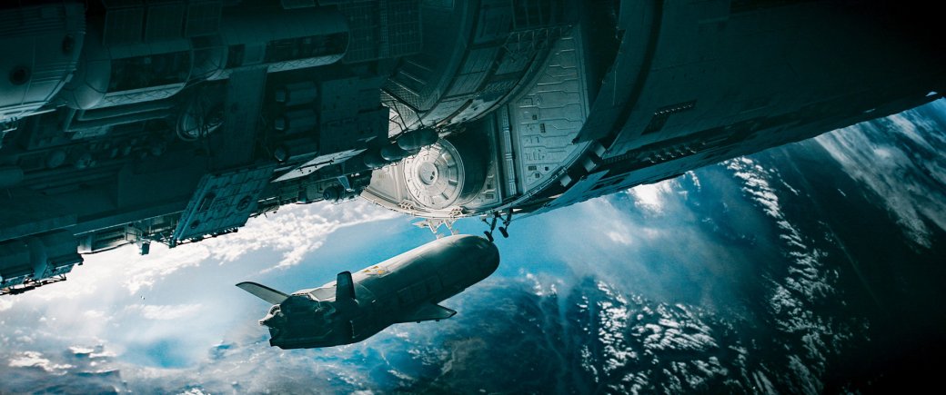 Галерея Космос, Фаррелл и будущее человечества: появились новые кадры «Поколения Вояджер» с Лили-Роуз Депп - 3 фото