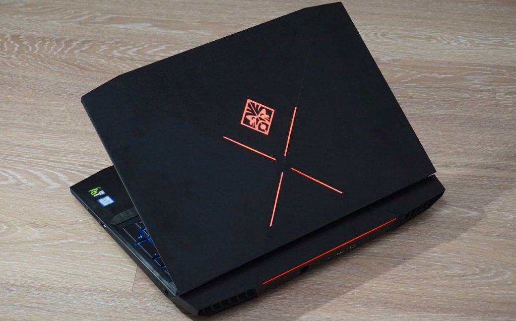 Обзор ноутбука HP Omen X за 200 000 рублей — изображение 3