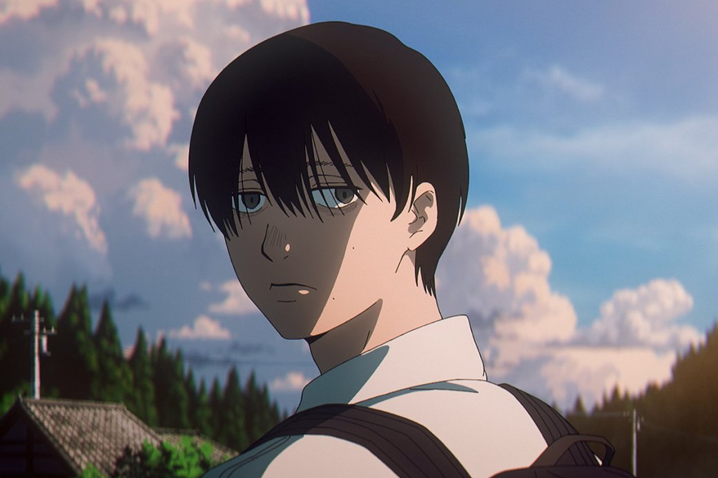Кадр из аниме «Лето, когда умер Хикару» (Hikaru ga Shinda Natsu)

Источник: CygamesPictures