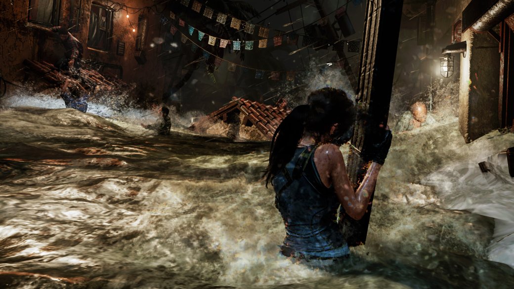 Галерея Тестируем фоторежим Shadow of the Tomb Raider — подборка сделанных нами скриншотов - 4 фото