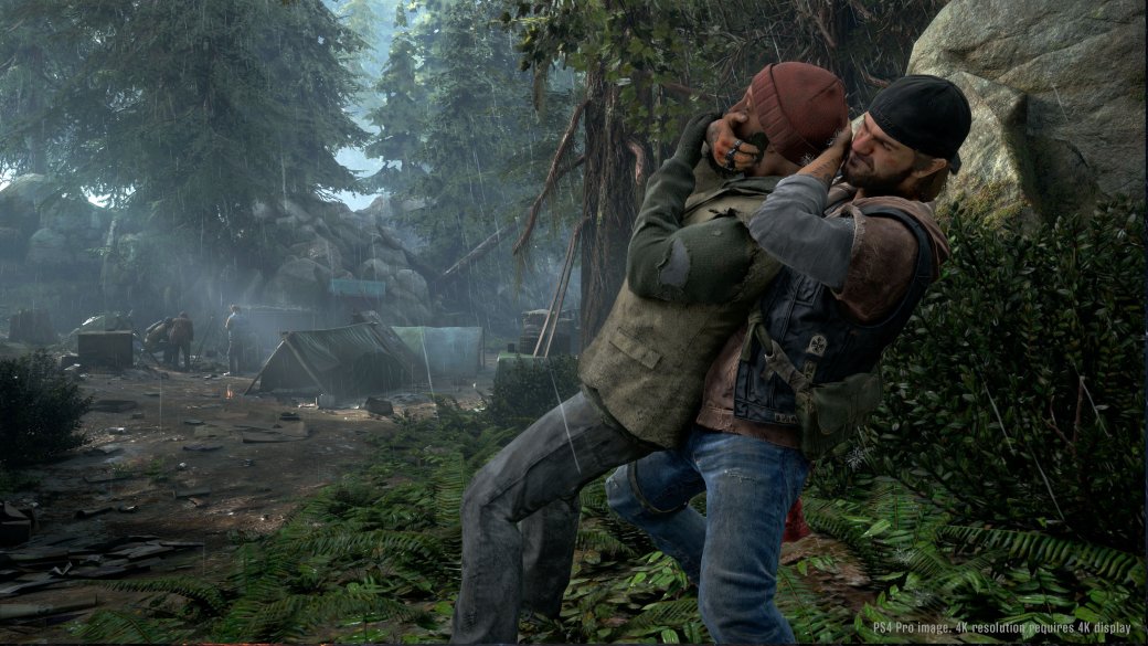 Days Gone на E3 2017 — сюжетная DayZ? Или клон The Last of Us? — изображение 2