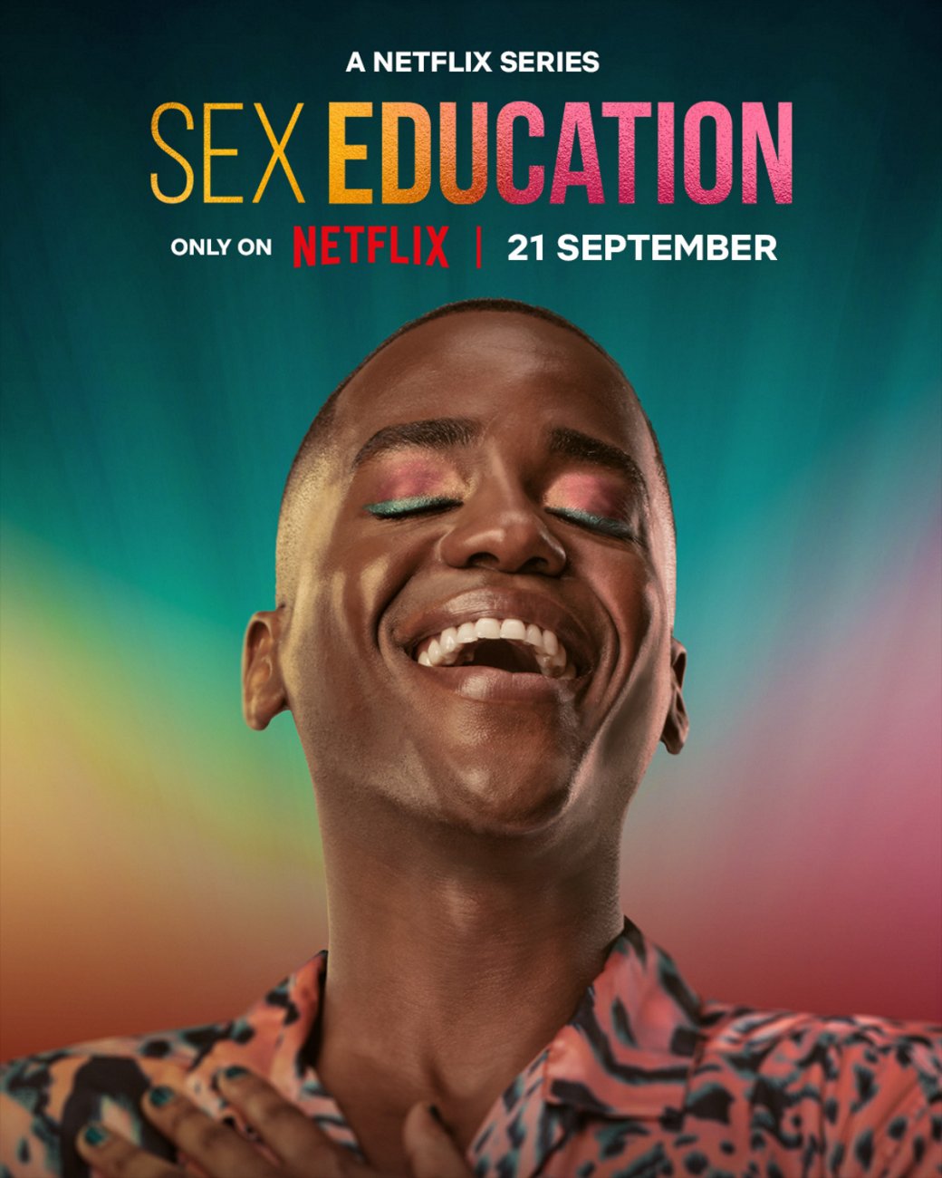 Галерея Netflix показал персонажные постеры последнего сезона «Сексуального просвещения» - 8 фото