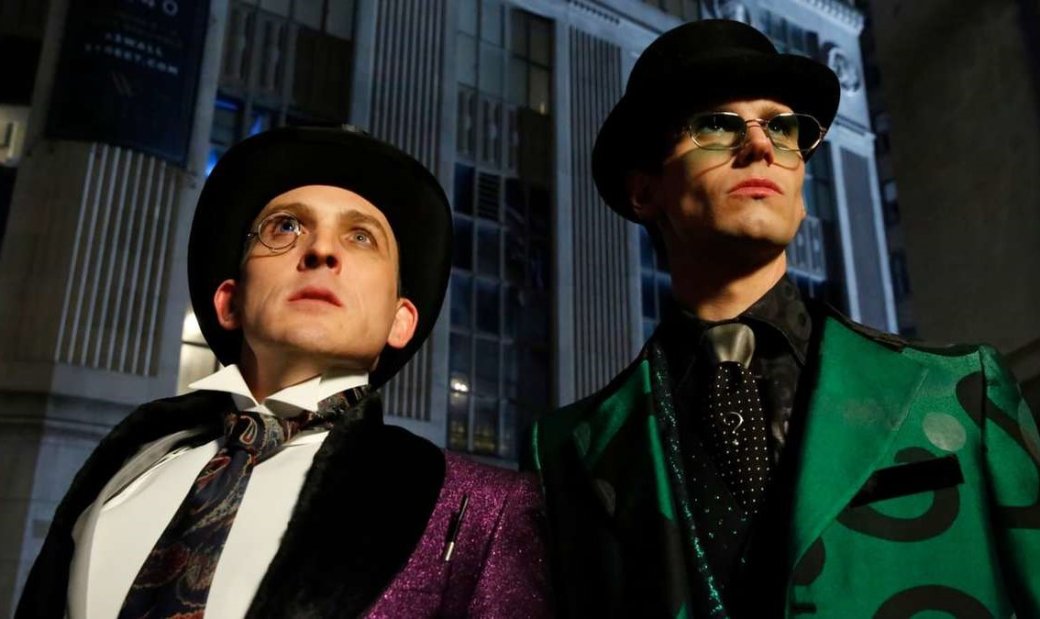 Рецензия на 5 сезон сериала «Готэм» — финальный аккорд в истории становления Бэтмена — фото 2