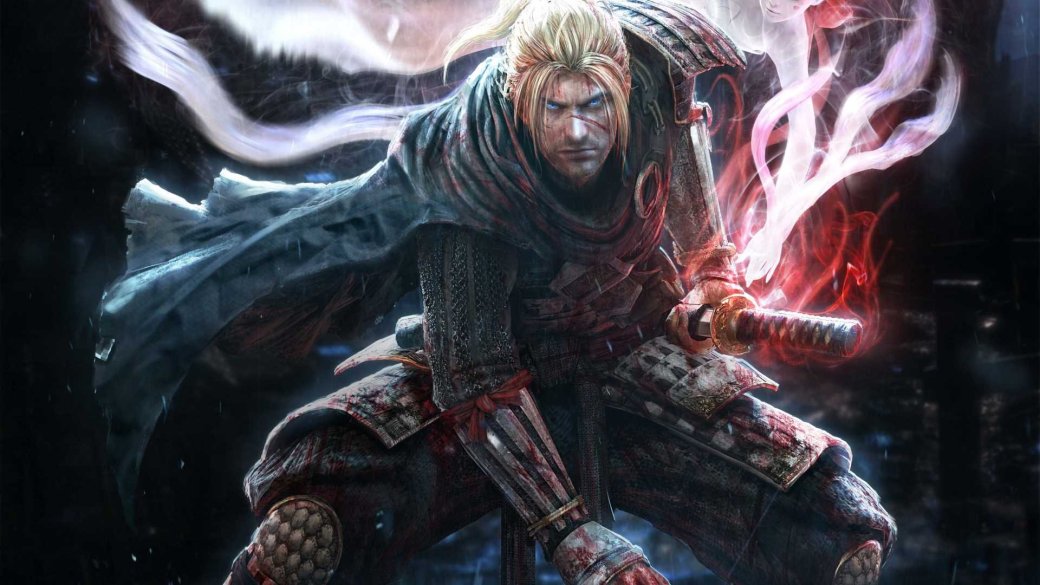 Рецензия на Nioh — фото 2